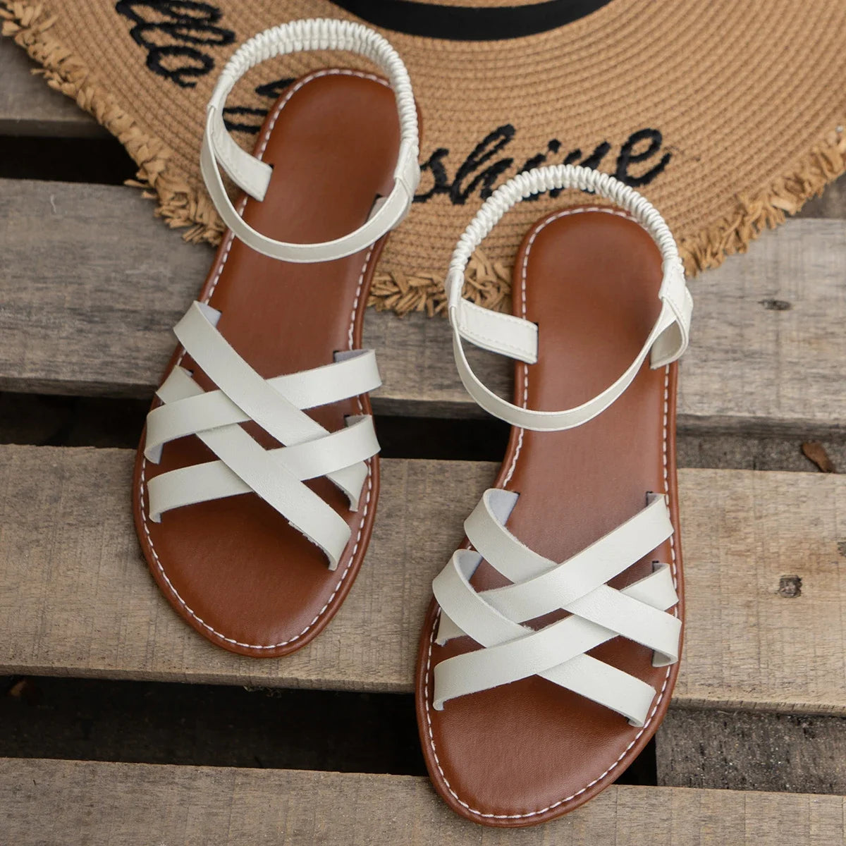 Comfortabel & Stijlvol – Sandalen