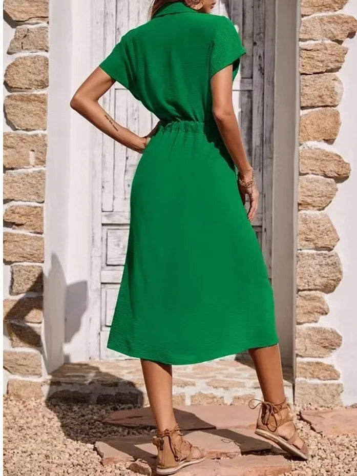 Damesjurk 2025 – Comfort & Tailleband