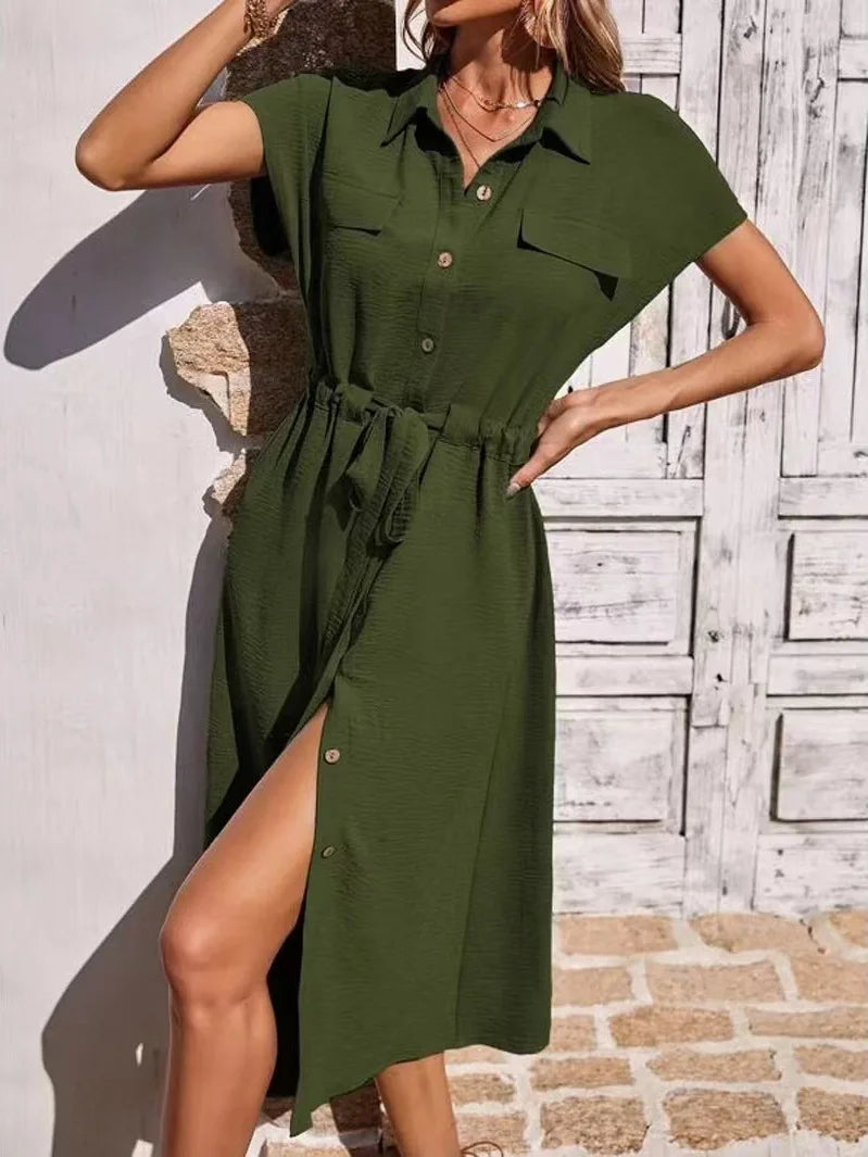 Damesjurk 2025 – Comfort & Tailleband