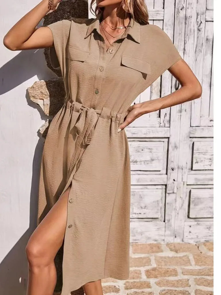 Damesjurk 2025 – Comfort & Tailleband