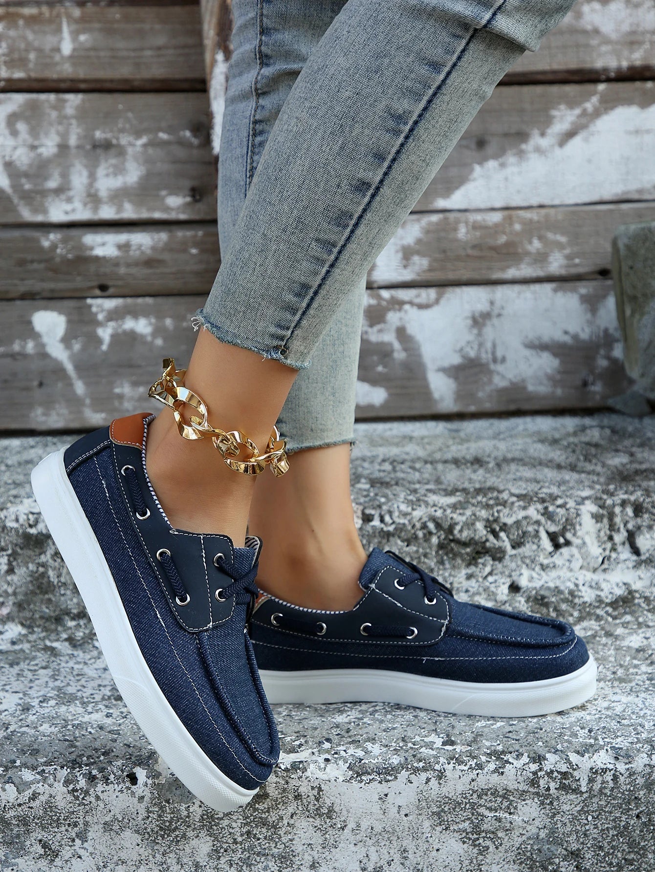 Casual Dames Sneaker