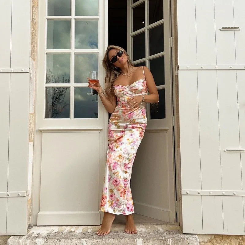 Dames Jurk – Slim, Mooi en Rugloos