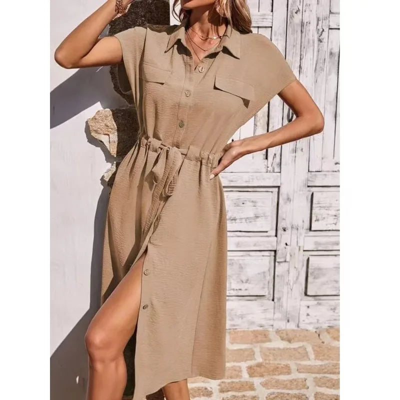 Damesjurk 2025 – Comfort & Tailleband
