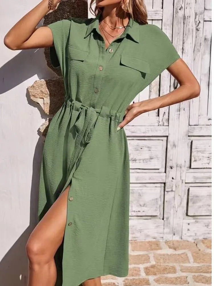Damesjurk 2025 – Comfort & Tailleband