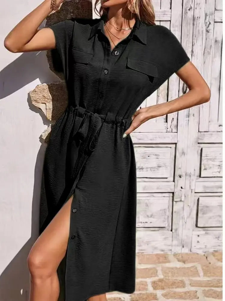 Damesjurk 2025 – Comfort & Tailleband